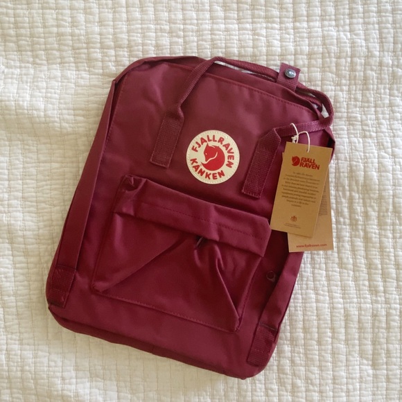 Fjallraven Handbags - Fjallraven Kanken 16L Classic Backpack